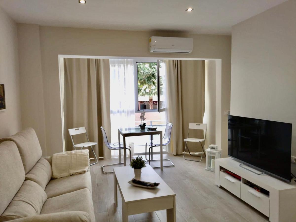 Coconut Begona Studio City Center By Namaste Elite Torremolinos Exteriör bild