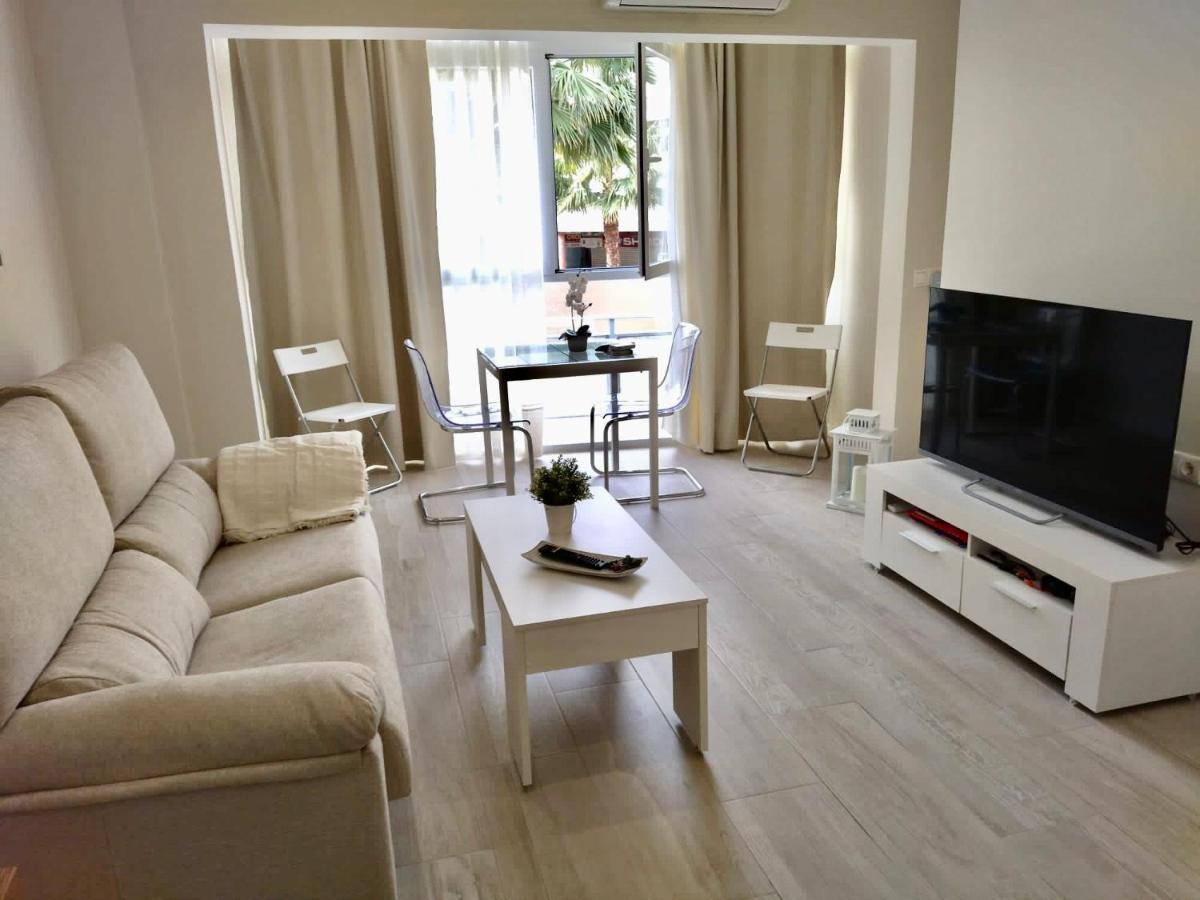 Coconut Begona Studio City Center By Namaste Elite Torremolinos Exteriör bild