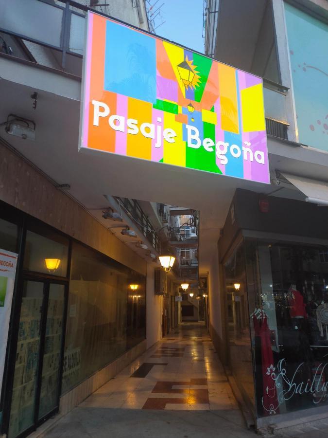 Coconut Begona Studio City Center By Namaste Elite Torremolinos Exteriör bild