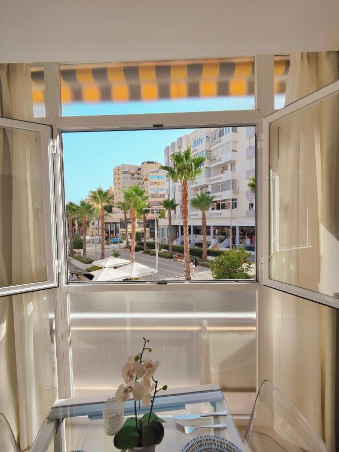 Coconut Begona Studio City Center By Namaste Elite Torremolinos Exteriör bild