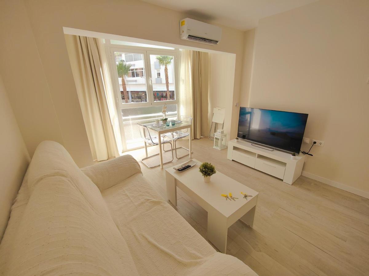 Coconut Begona Studio City Center By Namaste Elite Torremolinos Exteriör bild