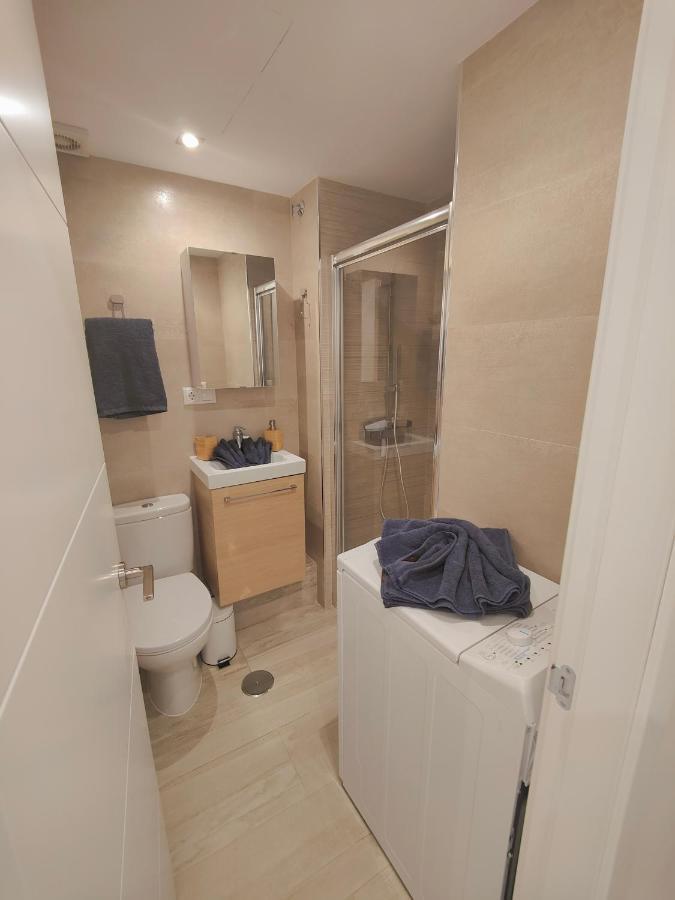 Coconut Begona Studio City Center By Namaste Elite Torremolinos Exteriör bild