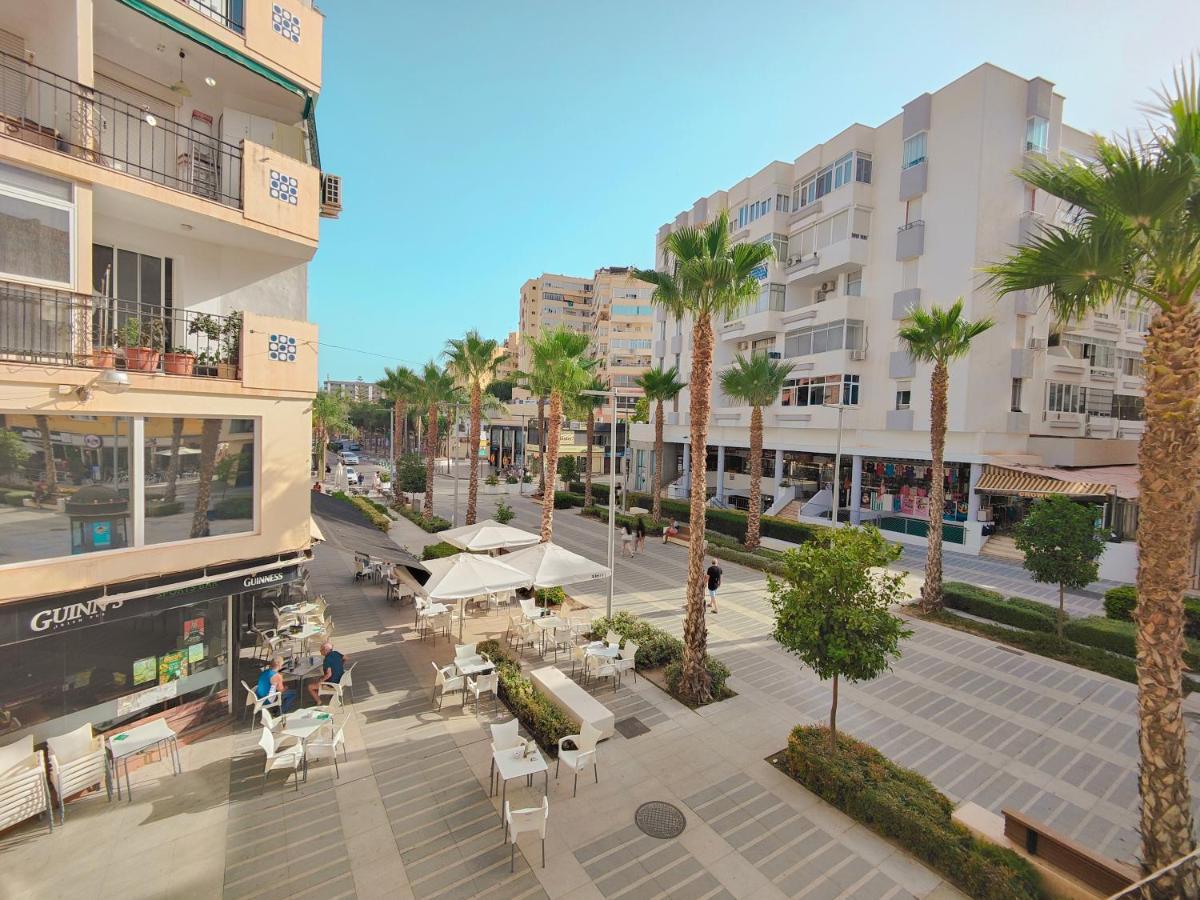 Coconut Begona Studio City Center By Namaste Elite Torremolinos Exteriör bild