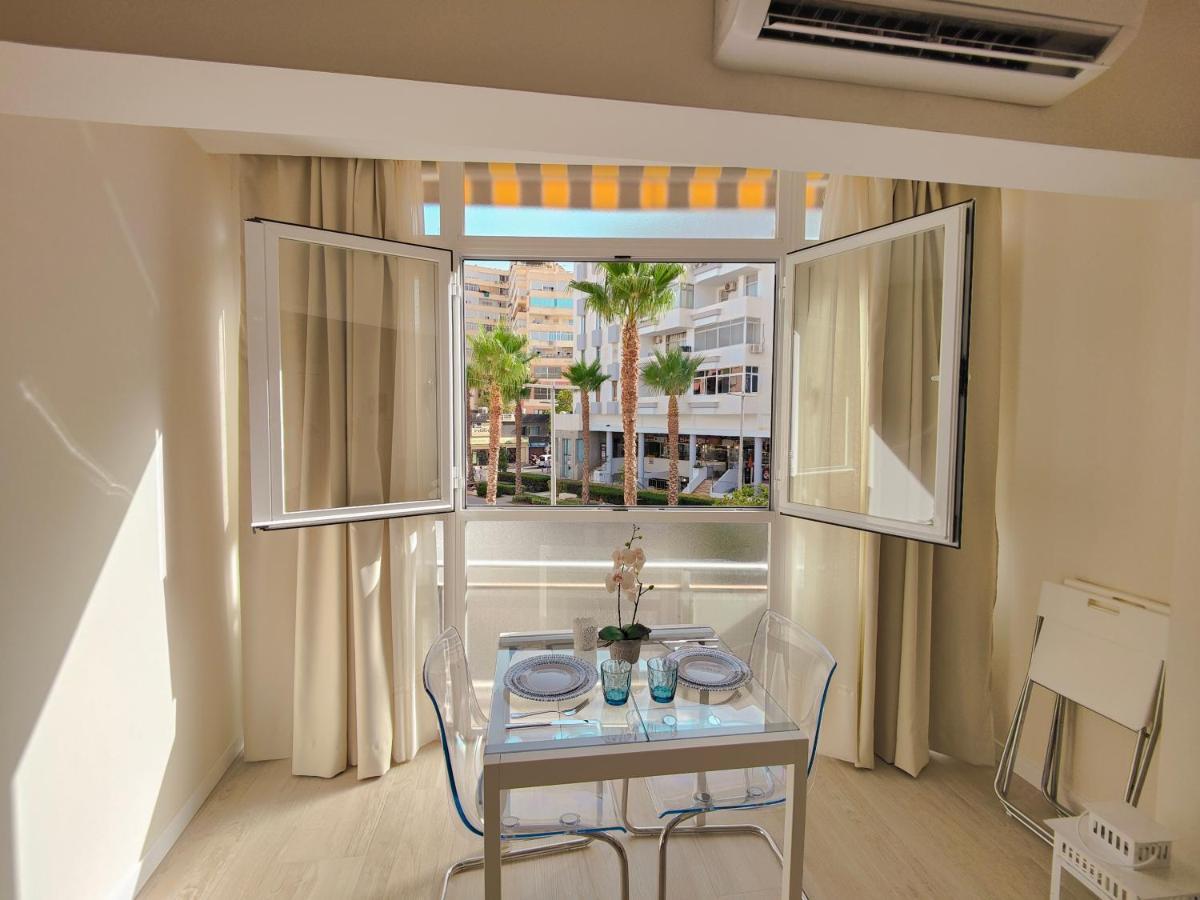 Coconut Begona Studio City Center By Namaste Elite Torremolinos Exteriör bild